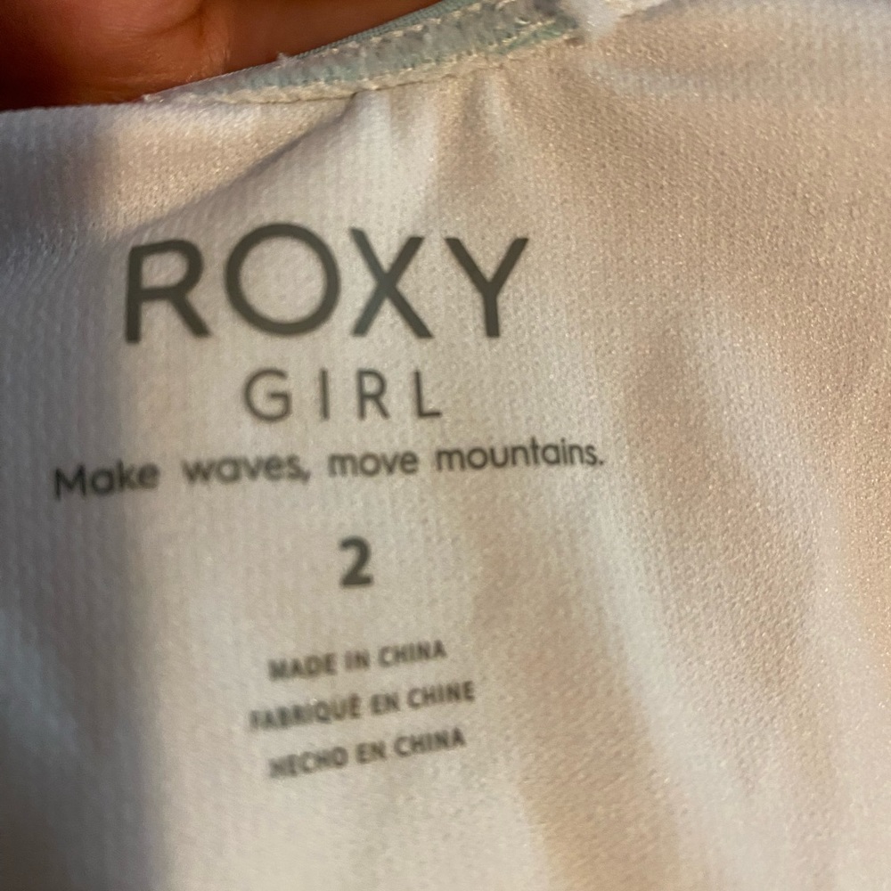 roxy swimsuit - Picture 4 of 4